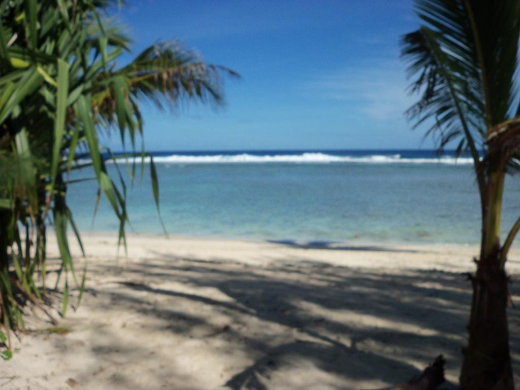 Coral Sands Apartments Rarotonga Exterior foto
