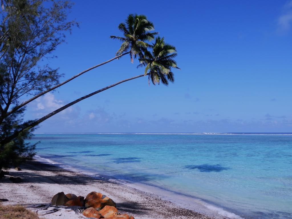 Coral Sands Apartments Rarotonga Quarto foto