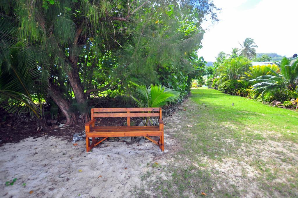 Coral Sands Apartments Rarotonga Exterior foto