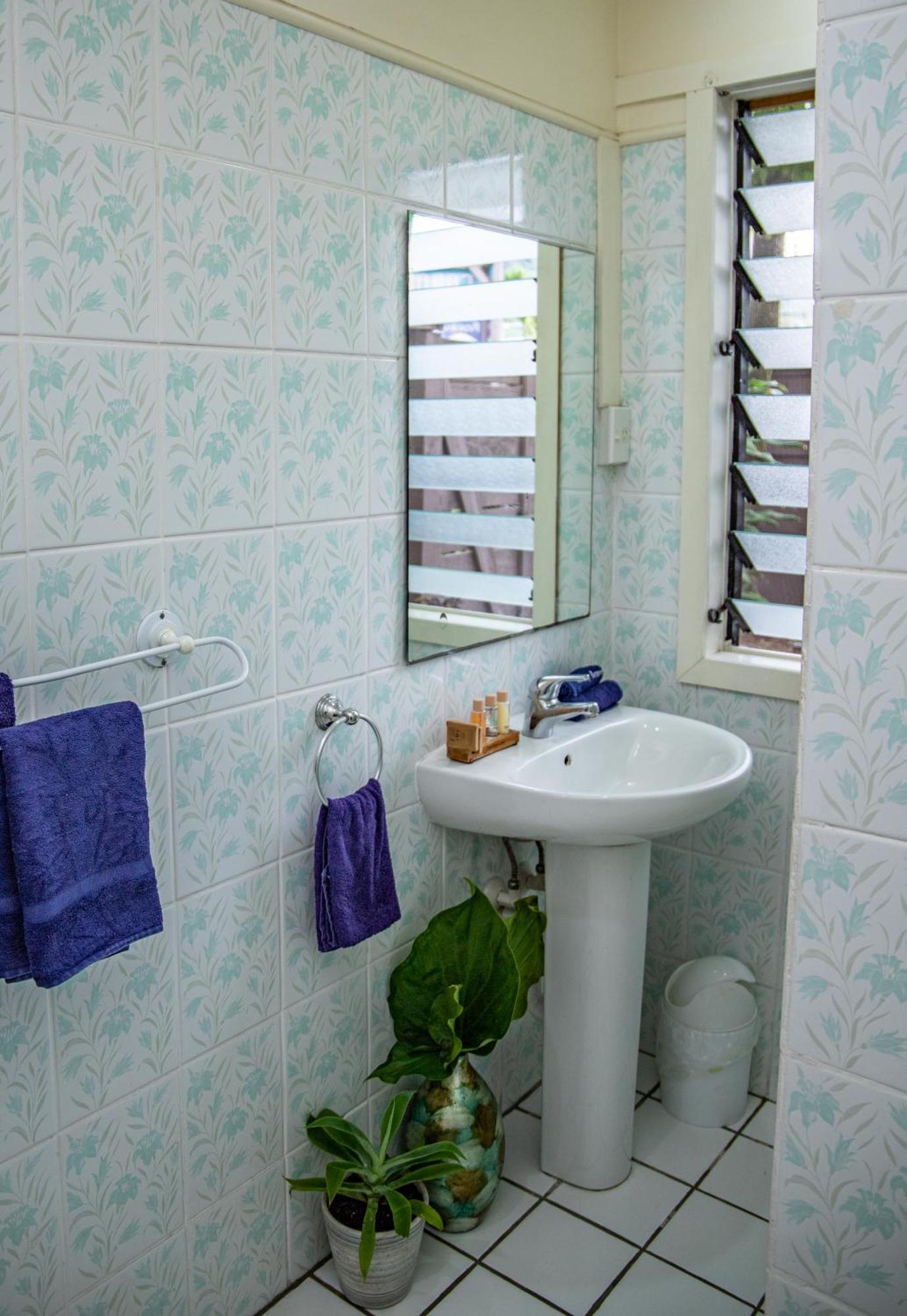 Coral Sands Apartments Rarotonga Quarto foto