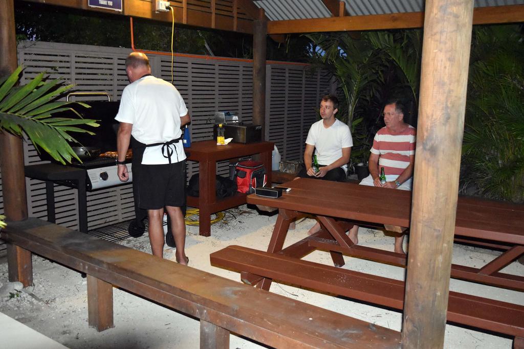 Coral Sands Apartments Rarotonga Exterior foto