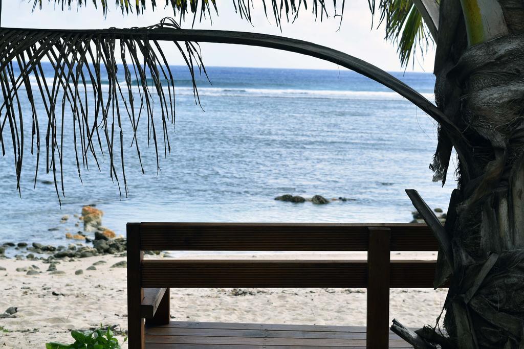 Coral Sands Apartments Rarotonga Exterior foto