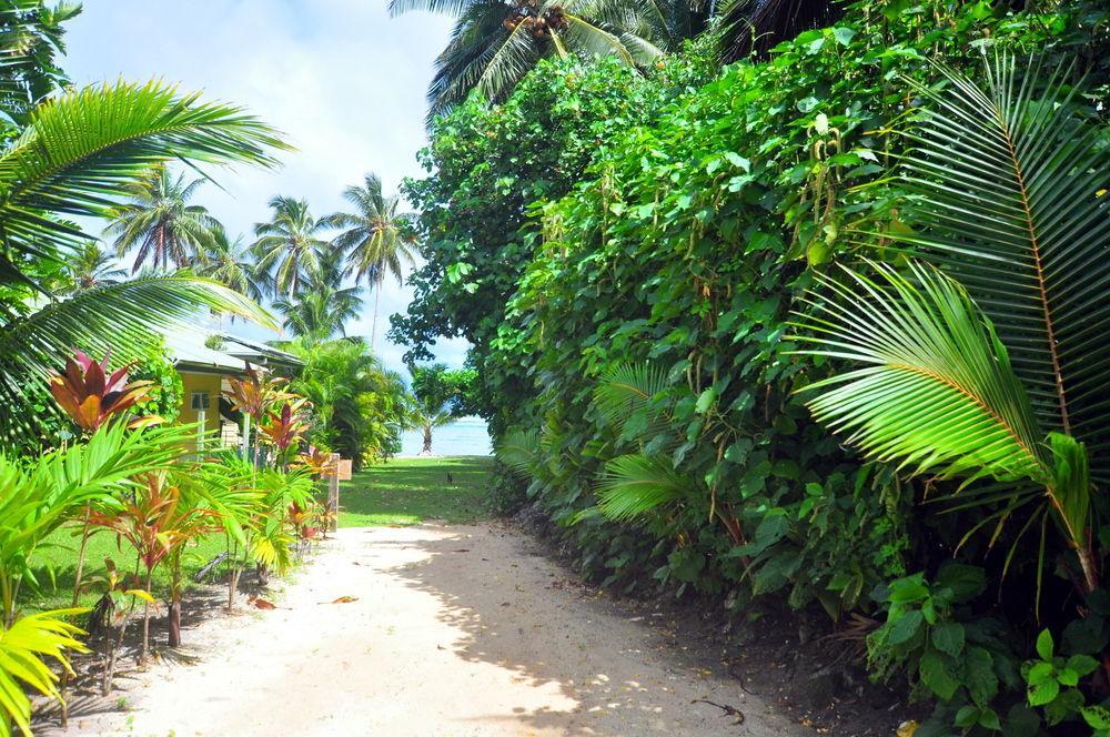 Coral Sands Apartments Rarotonga Exterior foto