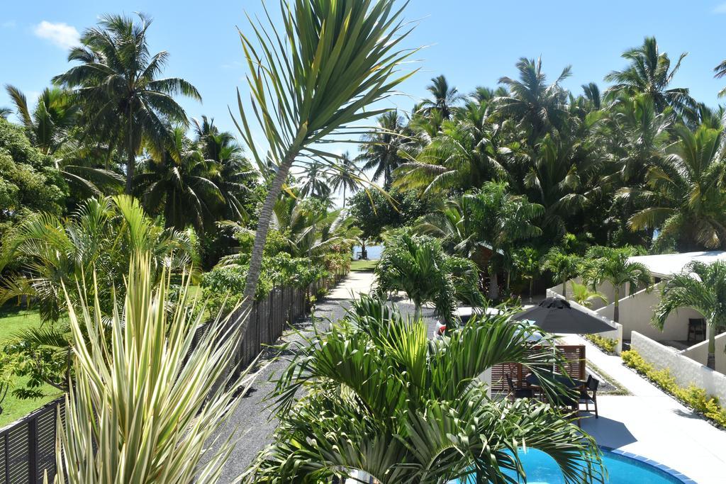 Coral Sands Apartments Rarotonga Exterior foto