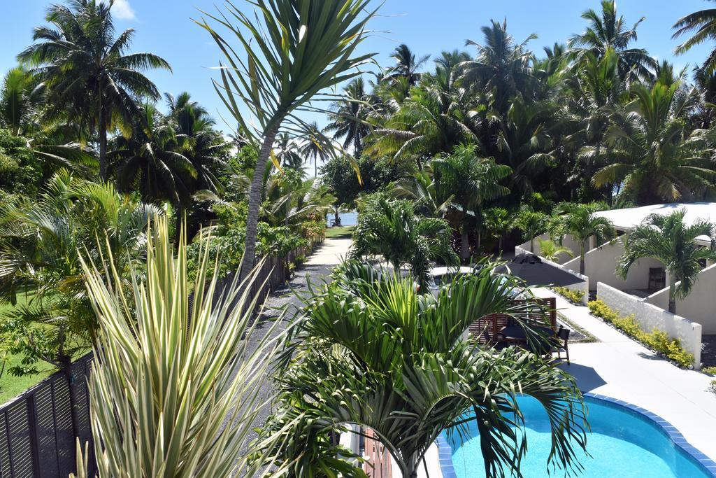 Coral Sands Apartments Rarotonga Exterior foto