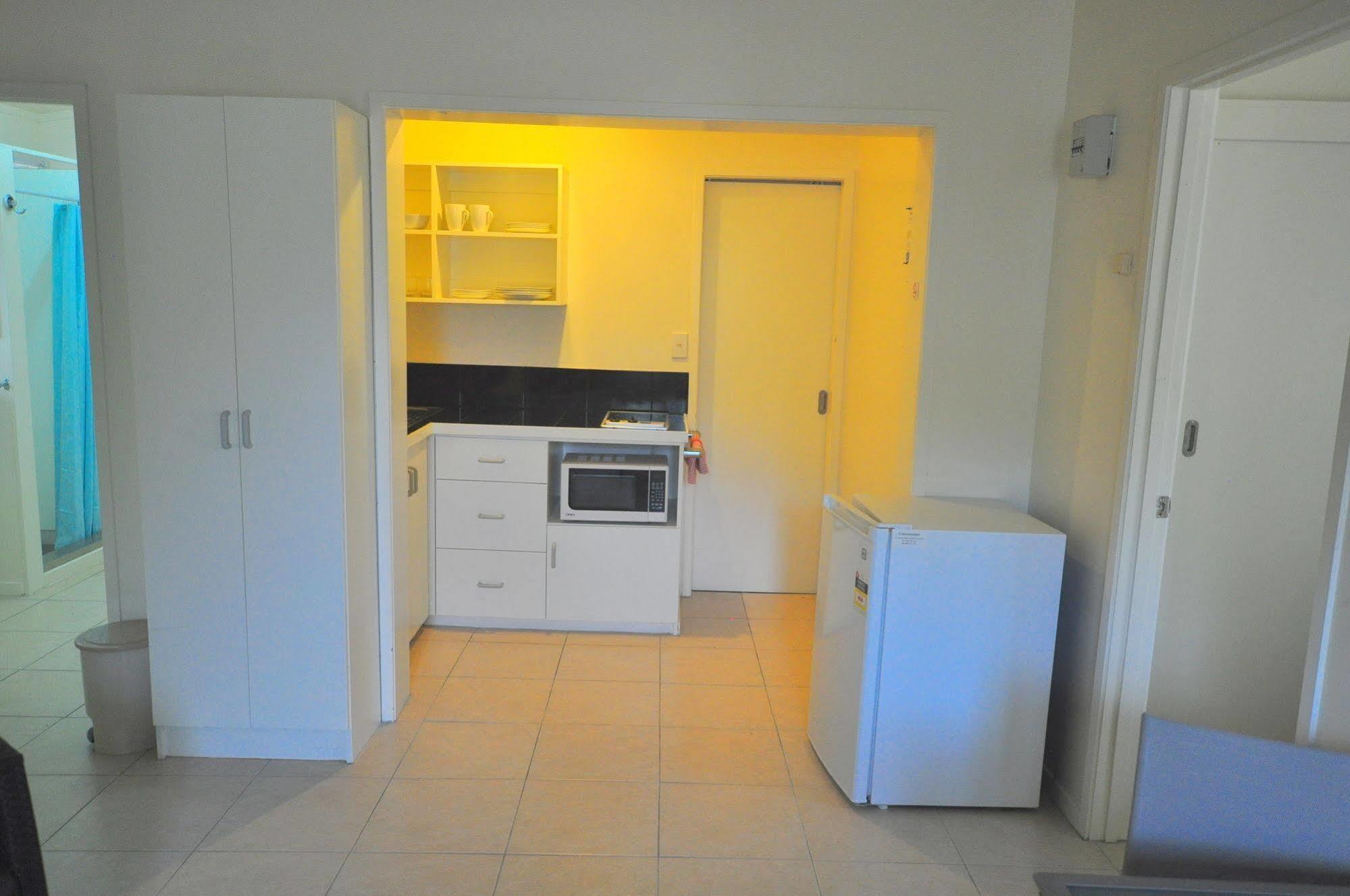 Coral Sands Apartments Rarotonga Exterior foto