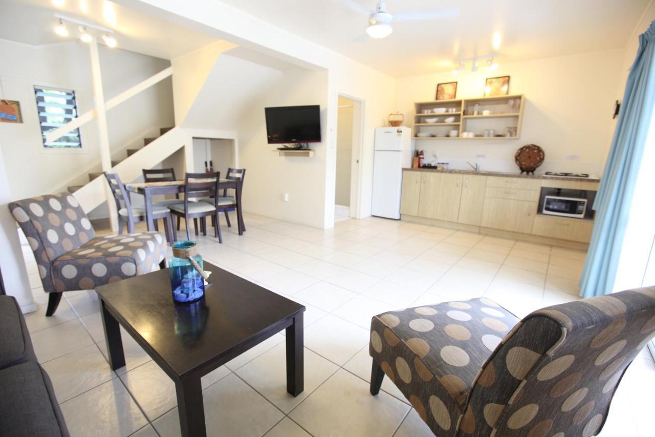 Coral Sands Apartments Rarotonga Exterior foto
