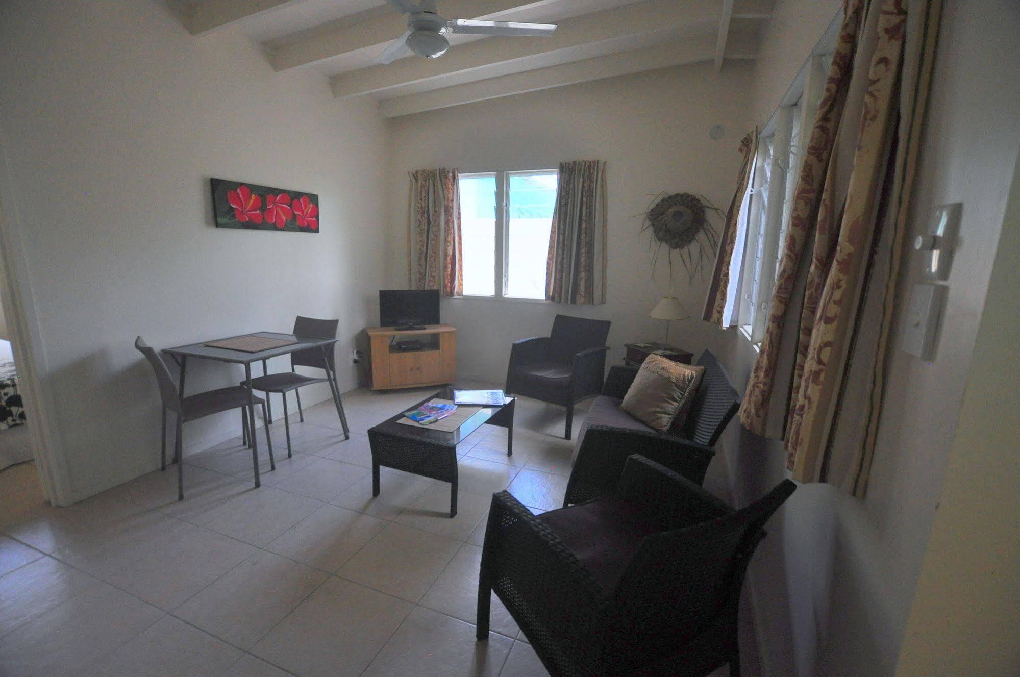 Coral Sands Apartments Rarotonga Exterior foto